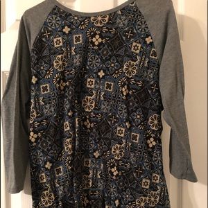 XL LLR Randy Top